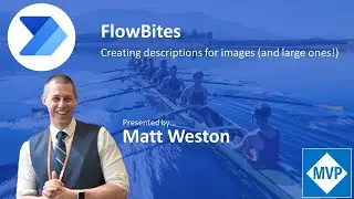 Automate SharePoint picture descriptions with AI Builder and Encodian!