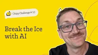 [CC10] Break the Ice with AI