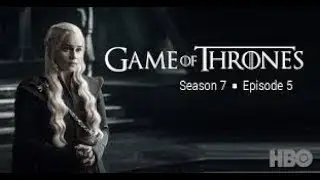 ¡Nuevo! Avance de Game Of Thrones temporada 7 capitulo 5 HD