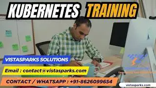 ☸️ Kubernetes Training | Online Certification Course | by Vistasparks Solutions🚀