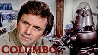Wurde der Roboter bedient? | Columbo DE