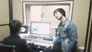 Samadjon Ruzmetov - Arab music cover