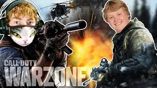 TWO MEN SUCKING IN A WARZONE! | Call Of Duty Warzone - Battle Royale