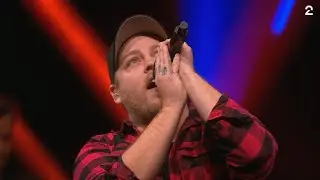 Tor Vidar Rennestraum - Simply The Best (Tina Turner) | The Voice Norway 2024 Knockouts | WOW🔥