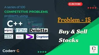 Best Time to Buy and Sell Stock | Optimized Algorithm Explained