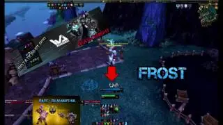 WeakAura Rotation Helper 7.0.3 Death Knight (Todesritter) all clients