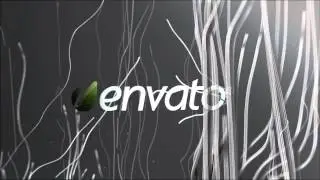 Tentacles Logo reveal - After effects Template