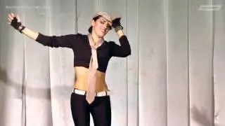 Dariah ⊰ Show Tribal Fusion ⊱ Иду-курю