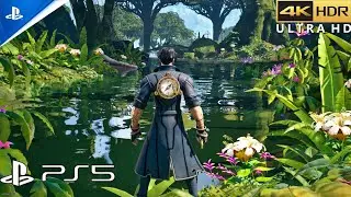 Fortnite (PS5) 4K 60FPS HDR Gameplay (Chapter 4 Season 3)