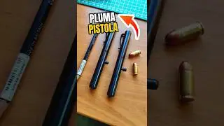 The Worst Defense Weapon You Can Use: The Pen Gun