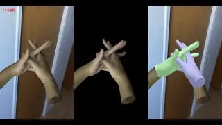 Re:InterHand (A Dataset of Relighted 3D Interacting Hands. NeurIPS 2023 DB Track)