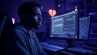 I Made a Sad Piano Melody | FL Studio | Riyad