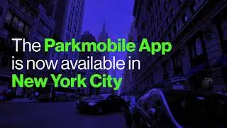 ParkMobile In New York City