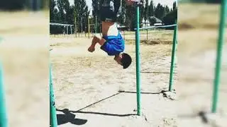 Дон-Арык токмок Турник