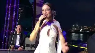 Lisa Quartet - Ricky Martin Concert Opening