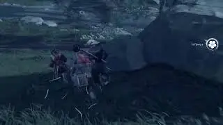 Ghost of Tsushima after break