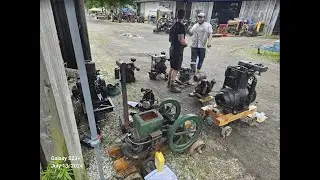 2024 Long Island Antique Power Association Summer Show!
