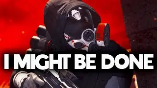 quitting call of duty.