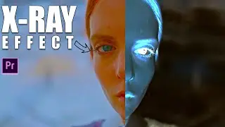 QUICK & EASY X-RAY VIDEO EFFECT | X-RAY Strobe 