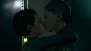 The Expanse Telltale: Maya Romance