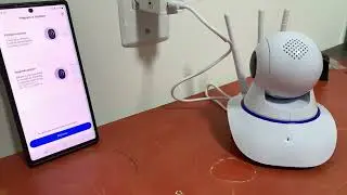 COMO CONFIGURAR CAMERA ROBO WIFI YOOSEE -  FÁCIL E RÁPIDO