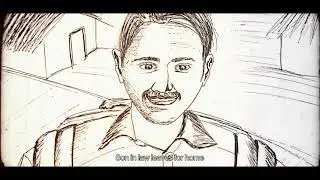 Saradhi Part-2 {Year 2000} Independent film With English Subtitles