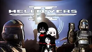 Signalis React to Helldivers 2