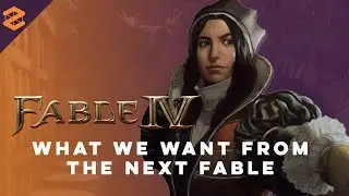 Fable: The Greatest Game Concept That Never Was