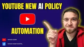 YouTube’s New AI Content Policy Update