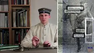 German Cavalry Sword of WW1 - The KD89 - A closer look