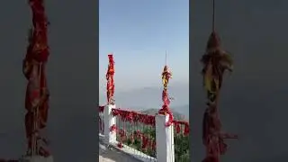 Храм в предгорьях Гималаев 