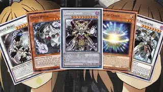 My Chaos Synchro Yugioh Deck Profile for Post Cyberstorm Access
