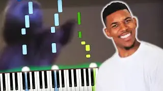 Jack Stauber - Buttercup (Huron Dance Meme Song) Piano Cover (Sheet Music + midi) Synthesia Tutorial