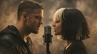 Imagine Dragons x Sia  - Born to Fight | Powerful Motivational Anthem | Emotional & Epic