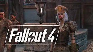 ИНОПРИШЕЛЕНЦЫ \ FALLOUT 4 #6