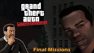 GTA Re: Liberty City Stories (PC Mod) - Final Missions
