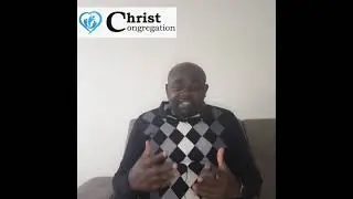 La Conscience Du Spirituel | Christcongregation | Évangéliste Bruno Mak