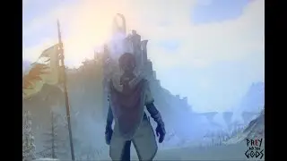 Praey for the Gods Волосатые Великаны с пипкой и маленькая девочка:)