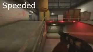 CS:GO 1vs4 Clutch on Nuke