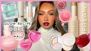 HUGE Affordable Makeup Haul | NEW IN from SheGlam!
