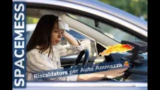 Con questo prodotto Non avrete più problemi di caldo nella vostra AUTO
