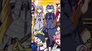 Fate / Grand Carnival  [Edit/AMV]