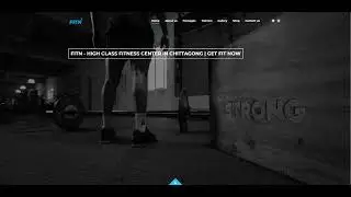 Low-Cost Fitness Website with Laravel Livewire | Build Your Site Today