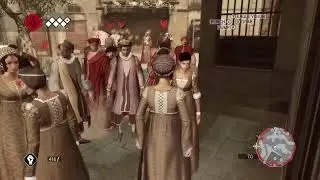 I luckily escaped