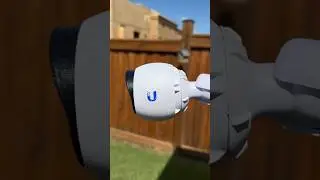 “Professional” Catio camera install 
