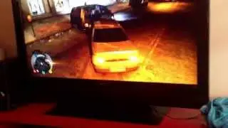Sleeping dogs car stunts