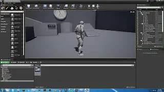 UE4: Making Time - functional analog and digital clocks