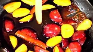 Roast pork belly with sticky spiced plum sauce – Woolworths
