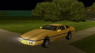 Стрим прохождение Gta vice city Долгий стрим