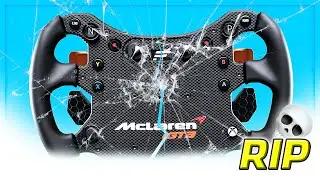 Is The Fanatec McLaren GT3 V2 Still Worth it? — Maybe not... (2025 Review)